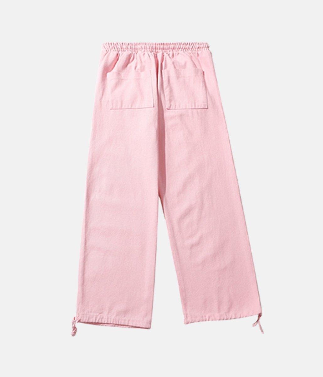 Kanji Jogger – m, L, XL, XXL SIZING INFO Recommend Range (Weight: 45-85 KG | Height – LUX VERSE Luxury Designer Fashion Outlet