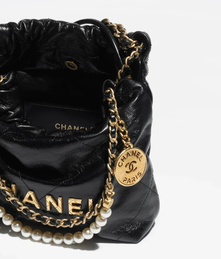 22 Mini Handbag – LUX VERSE Luxury Designer Fashion Outlet