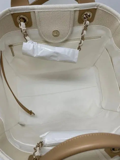 DEAUVILLE PEARL 20s TOTE HANDBAG – LUX VERSE Luxury Designer Fashion Outlet