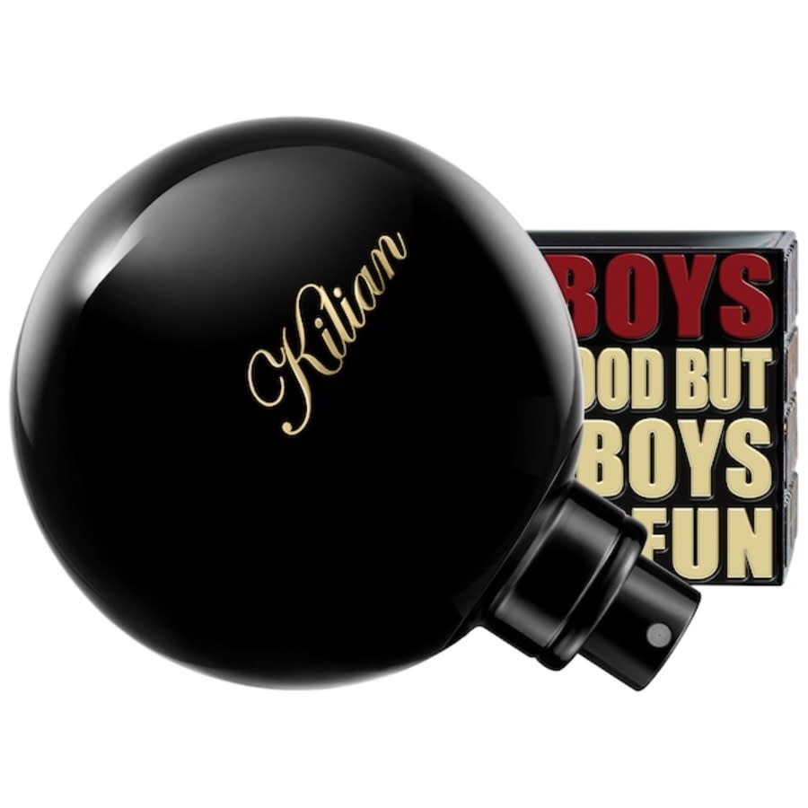 Boys by Kilian 3.4 oz EDP for men – fresh Scent Type: Fresh Citrus & Woods Key Notes: Cola, Cinnamon, Cedarwood About: – LUX VERSE Luxury Designer Fashion Outlet