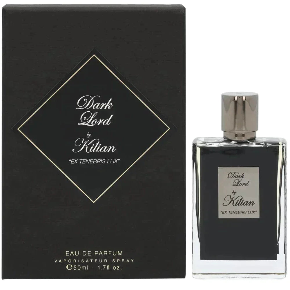 Kilian Dark Lord 1.7 oz EDP for men – "A gentleman is one who never hurts anyone's feelings," the quixotic Oscar Wilde – LUX VERSE Luxury Designer Fashion Outlet