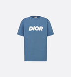 Relaxed-Fit T-Shirt – part of the Beach 2024 capsule, the T-shirt is a new take on a classic piece – LUX VERSE Luxury Designer Fashion Outlet