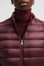 Moncler Lans Short Down Jacket – profoundly practical, the lightweight warmer is easily packable – LUX VERSE Luxury Designer Fashion Outlet