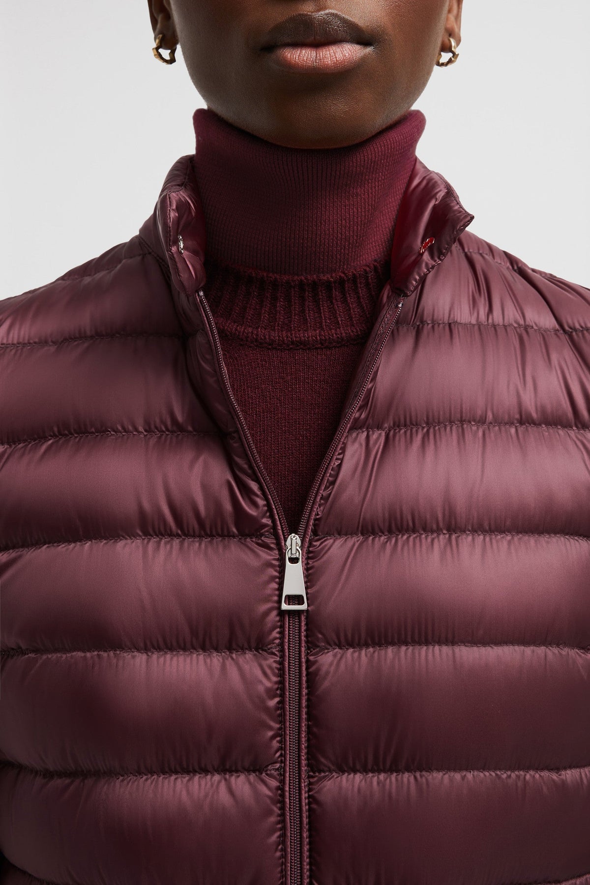 Moncler Lans Short Down Jacket – profoundly practical, the lightweight warmer is easily packable – LUX VERSE Luxury Designer Fashion Outlet