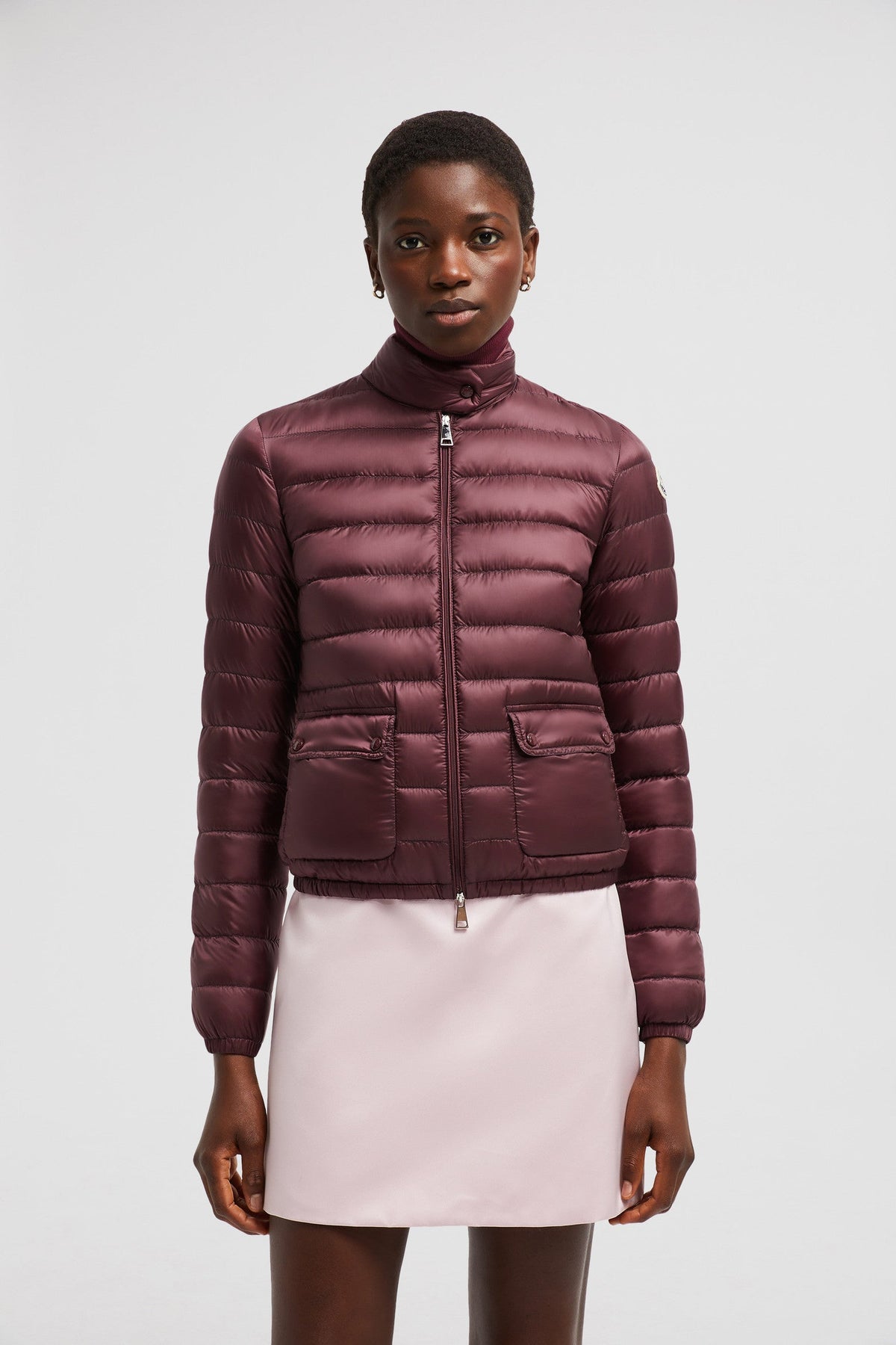 Moncler Lans Short Down Jacket – designed to transcend seasons and trends, the Lans down jacket comes in a – LUX VERSE Luxury Designer Fashion Outlet