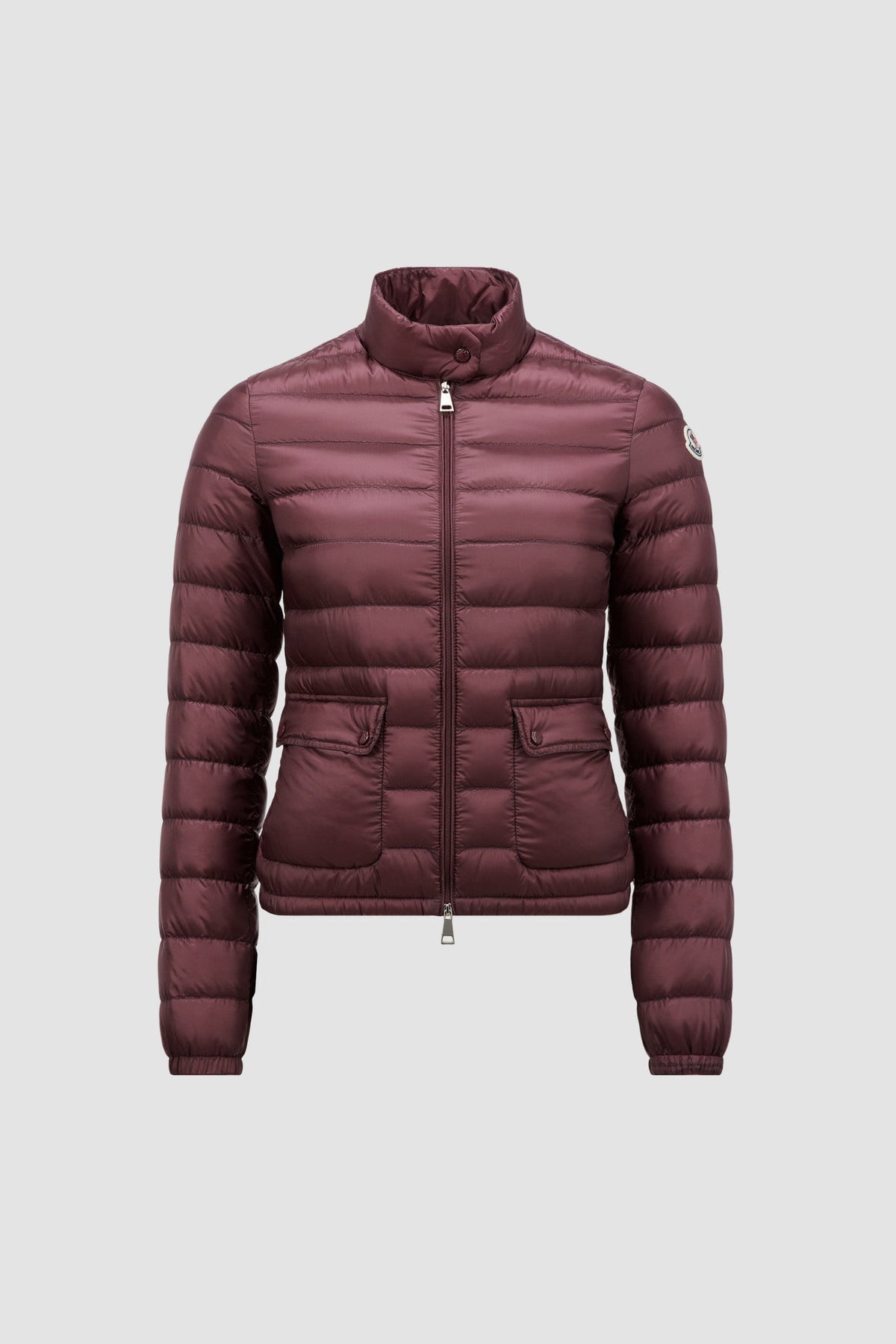 Moncler Lans Short Down Jacket – profoundly practical, the lightweight warmer is easily packable – LUX VERSE Luxury Designer Fashion Outlet
