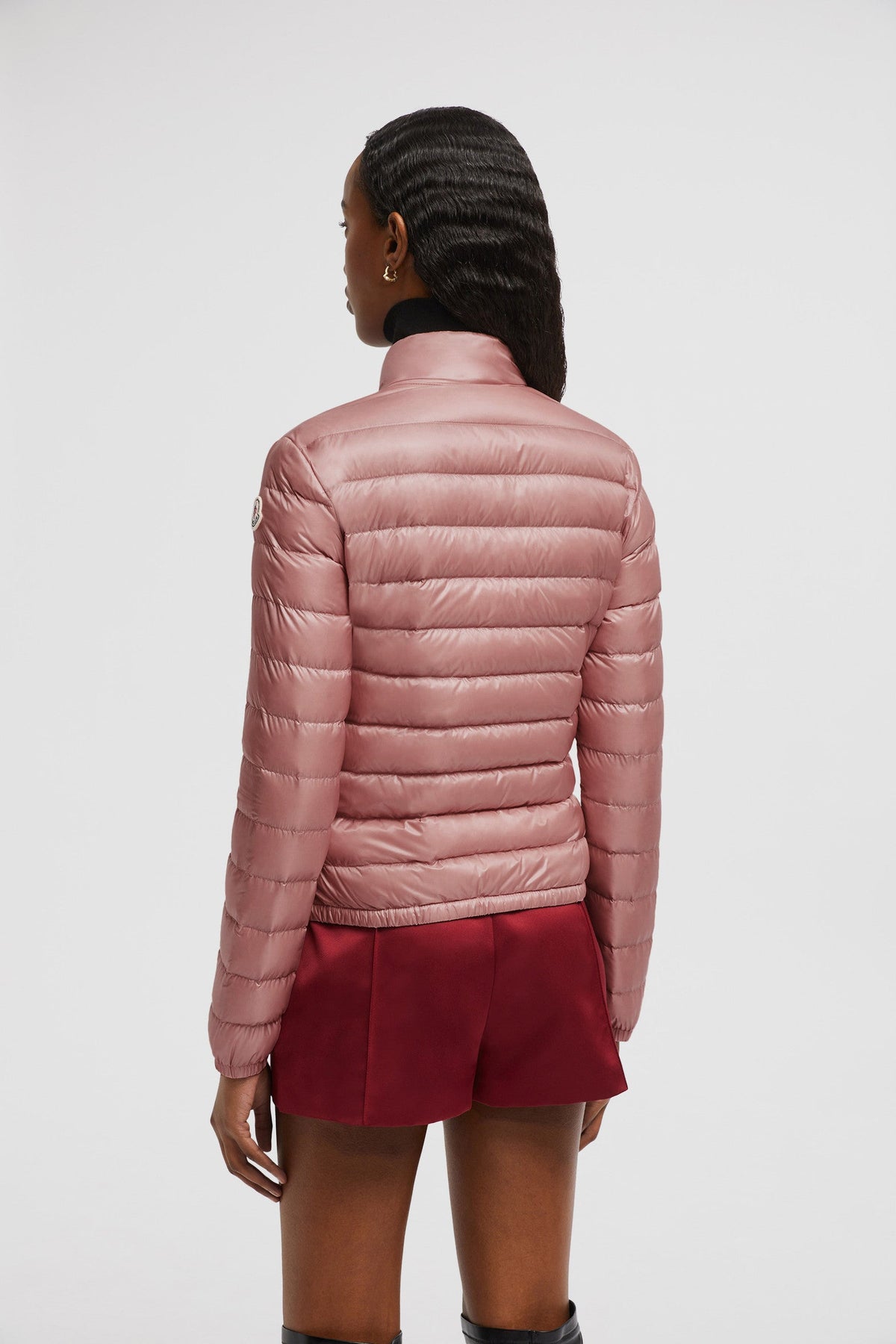 Moncler Lans Short Down Jacket – designed to transcend seasons and trends, the Lans down jacket comes in a – LUX VERSE Luxury Designer Fashion Outlet