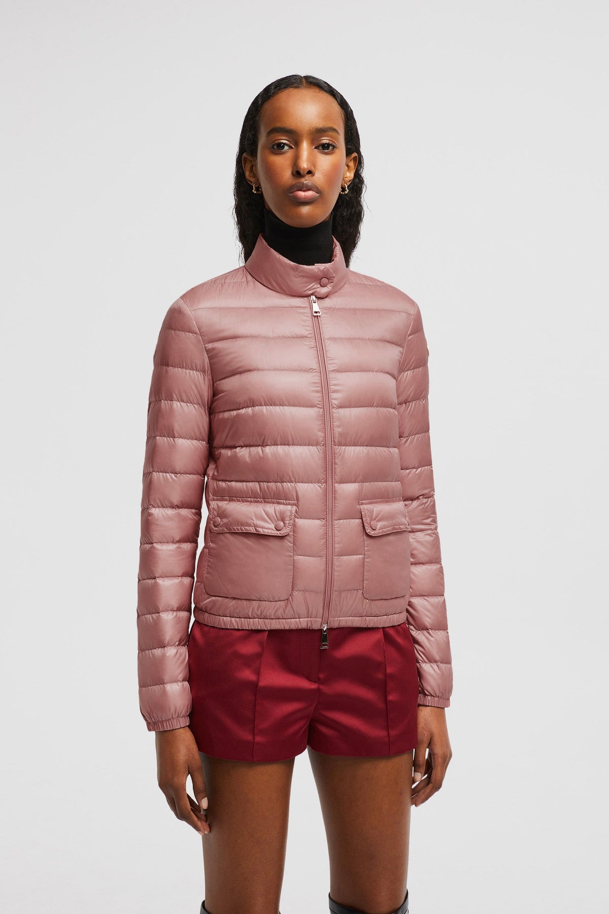 Moncler Lans Short Down Jacket – designed to transcend seasons and trends, the Lans down jacket comes in a – LUX VERSE Luxury Designer Fashion Outlet