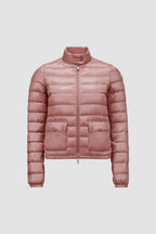 Moncler Lans Short Down Jacket – profoundly practical, the lightweight warmer is easily packable – LUX VERSE Luxury Designer Fashion Outlet
