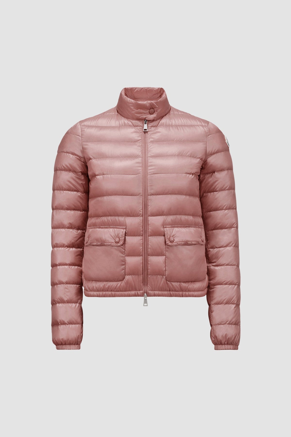 Moncler Lans Short Down Jacket – profoundly practical, the lightweight warmer is easily packable – LUX VERSE Luxury Designer Fashion Outlet
