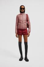 Moncler Lans Short Down Jacket – profoundly practical, the lightweight warmer is easily packable – LUX VERSE Luxury Designer Fashion Outlet