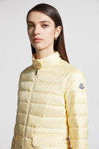 Lans Short Down Jacket – profoundly practical, the lightweight warmer is easily packable – LUX VERSE Luxury Designer Fashion Outlet