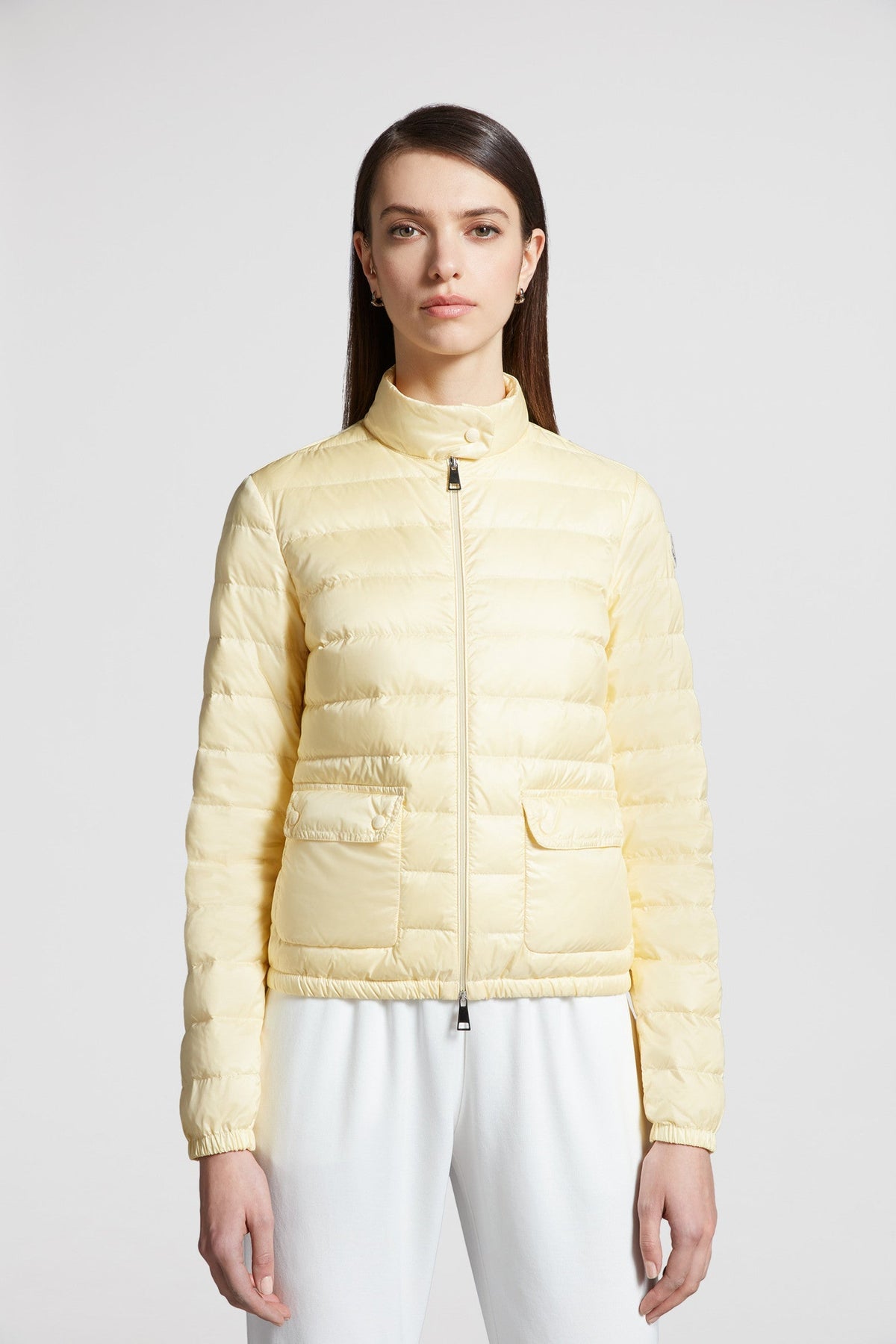 Lans Short Down Jacket – profoundly practical, the lightweight warmer is easily packable – LUX VERSE Luxury Designer Fashion Outlet