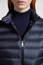 Lans Short Down Jacket – profoundly practical, the lightweight warmer is easily packable – LUX VERSE Luxury Designer Fashion Outlet