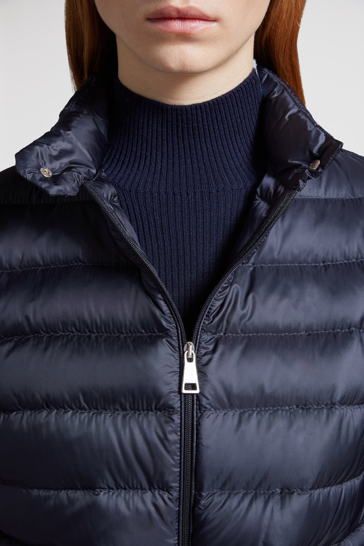 Lans Short Down Jacket – profoundly practical, the lightweight warmer is easily packable – LUX VERSE Luxury Designer Fashion Outlet