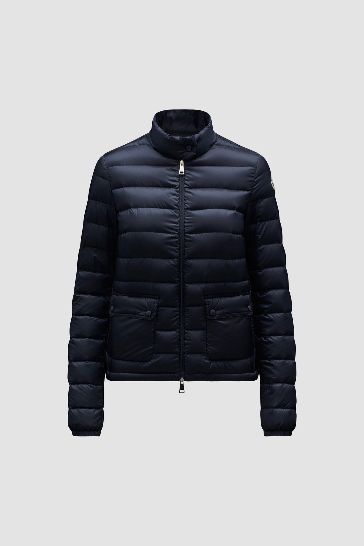 Lans Short Down Jacket – profoundly practical, the lightweight warmer is easily packable – LUX VERSE Luxury Designer Fashion Outlet
