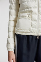 Lans Short Down Jacket – profoundly practical, the lightweight warmer is easily packable – LUX VERSE Luxury Designer Fashion Outlet