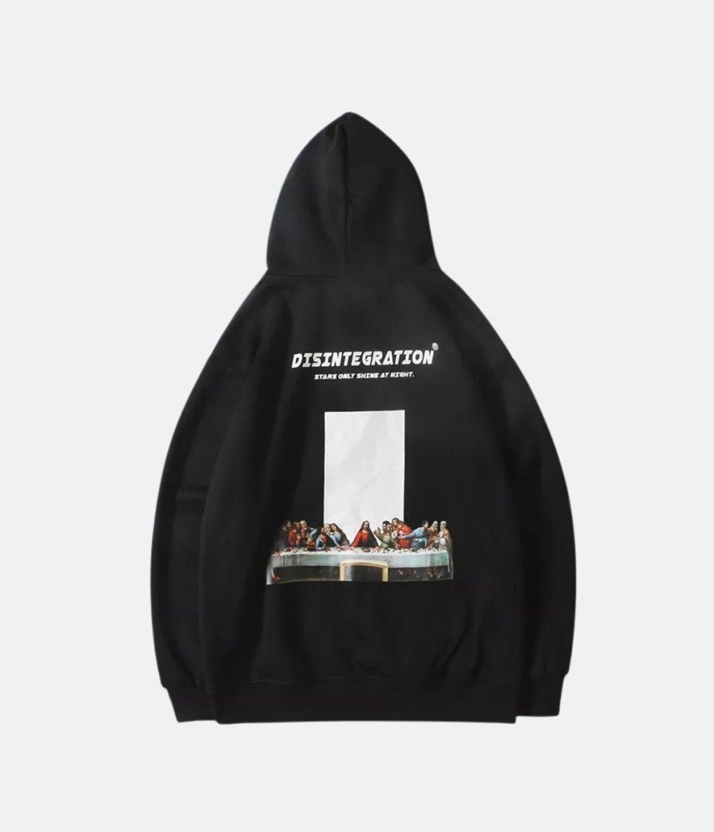 Last Hoodie – material: Premium Cotton & Polyester Design: High Quality Print Fit type: Regular – LUX VERSE Luxury Designer Fashion Outlet