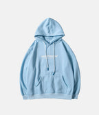 Last Hoodie – sIZING INFO SIZE (cm) Bust Shoulder Length Sleeve M 124 54 70 58.5 L 128 56 72 60 XL – LUX VERSE Luxury Designer Fashion Outlet