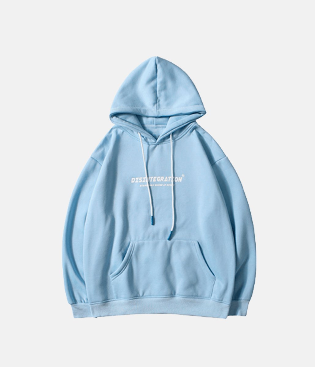 Last Hoodie – sIZING INFO SIZE (cm) Bust Shoulder Length Sleeve M 124 54 70 58.5 L 128 56 72 60 XL – LUX VERSE Luxury Designer Fashion Outlet