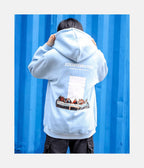 Last Hoodie – material: Premium Cotton & Polyester Design: High Quality Print Fit type: Regular – LUX VERSE Luxury Designer Fashion Outlet