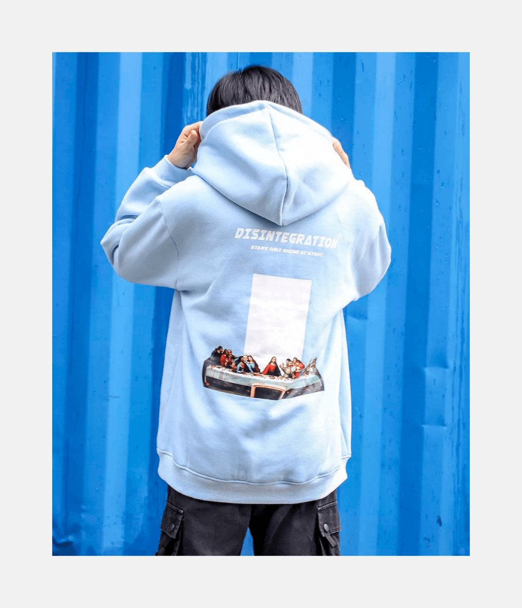 Last Hoodie – material: Premium Cotton & Polyester Design: High Quality Print Fit type: Regular – LUX VERSE Luxury Designer Fashion Outlet