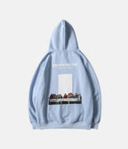 Last Hoodie – material: Premium Cotton & Polyester Design: High Quality Print Fit type: Regular – LUX VERSE Luxury Designer Fashion Outlet