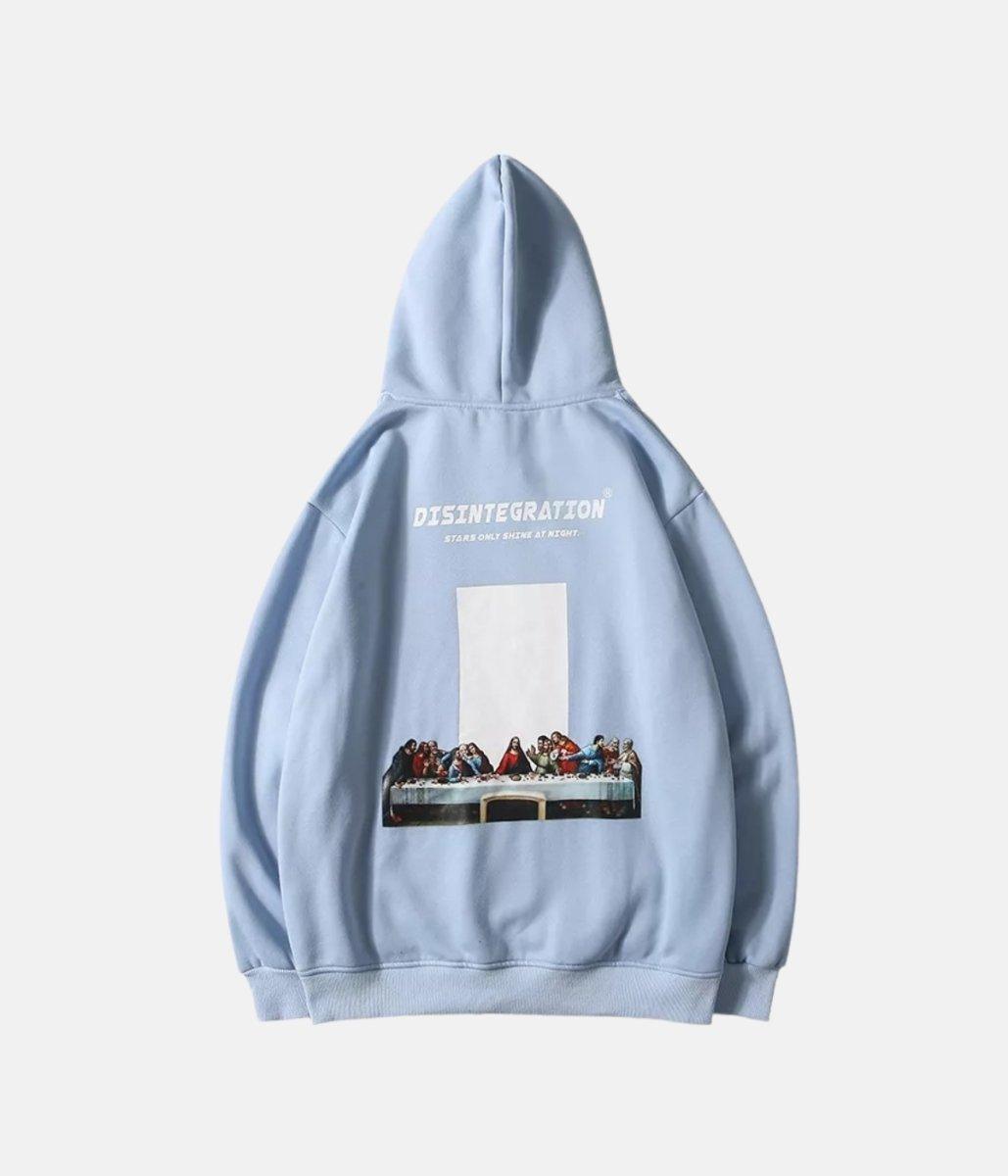 Last Hoodie – material: Premium Cotton & Polyester Design: High Quality Print Fit type: Regular – LUX VERSE Luxury Designer Fashion Outlet