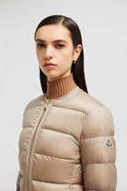 Laurine Short Down Jacket – synonymous with functional style, the Laurine short puffer is crafted – LUX VERSE Luxury Designer Fashion Outlet