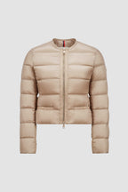Laurine Short Down Jacket – modern and sophisticated, the style layers perfectly over work and eveningwear – LUX VERSE Luxury Designer Fashion Outlet