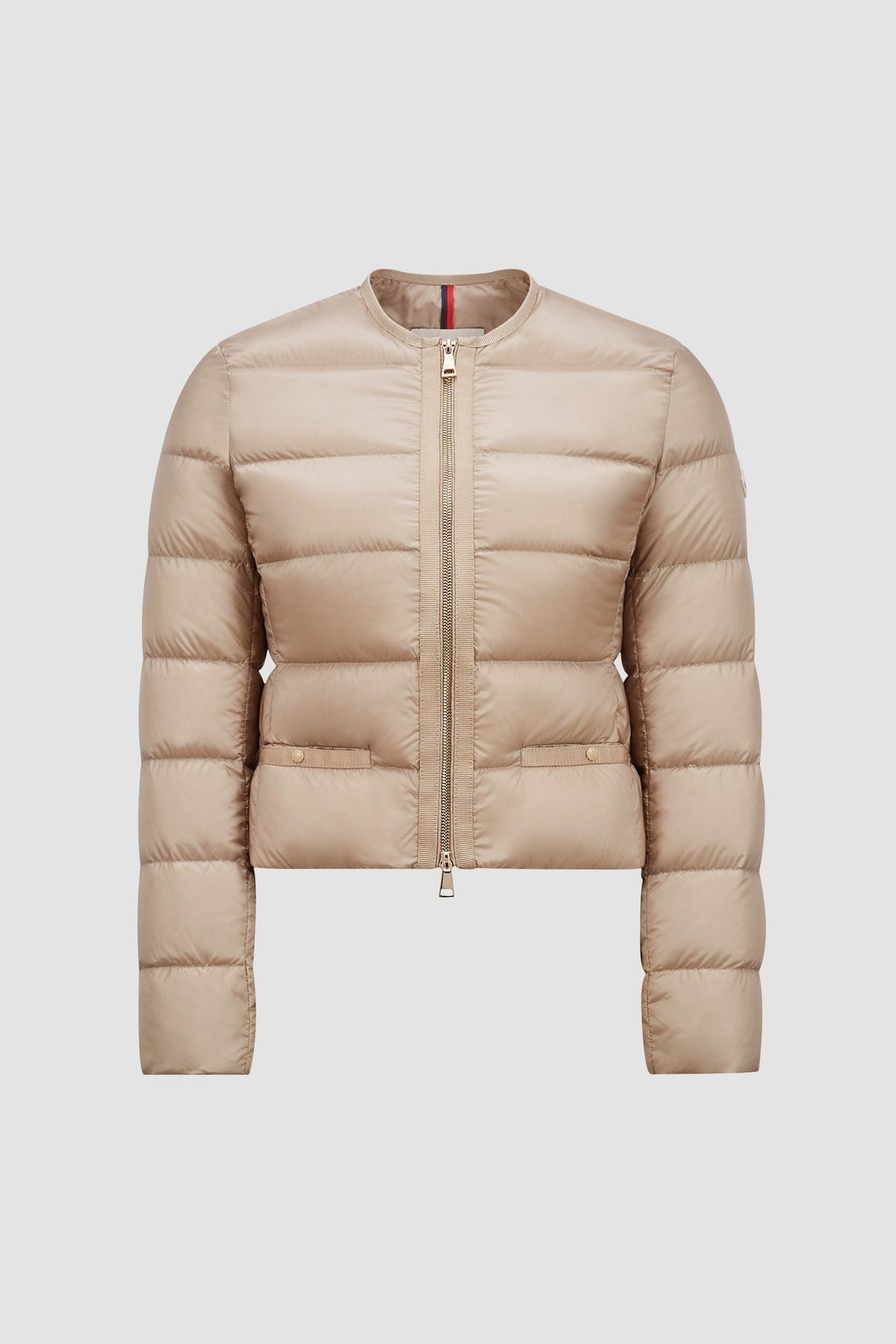Laurine Short Down Jacket – modern and sophisticated, the style layers perfectly over work and eveningwear – LUX VERSE Luxury Designer Fashion Outlet
