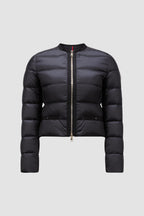 Laurine Short Down Jacket – synonymous with functional style, the Laurine short puffer is crafted – LUX VERSE Luxury Designer Fashion Outlet