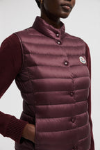 Liane Vest – the Liane vest has a slim, feminine cut that is easily styled over a t-shirt or – LUX VERSE Luxury Designer Fashion Outlet