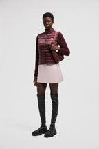 Liane Vest – the Liane vest has a slim, feminine cut that is easily styled over a t-shirt or – LUX VERSE Luxury Designer Fashion Outlet