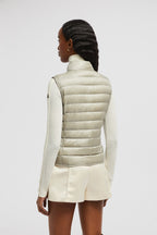 Liane Vest – the Liane vest has a slim, feminine cut that is easily styled over a t-shirt or – LUX VERSE Luxury Designer Fashion Outlet