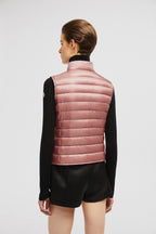 Liane Vest – the Liane vest has a slim, feminine cut that is easily styled over a t-shirt or – LUX VERSE Luxury Designer Fashion Outlet