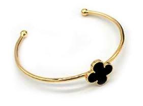 Limited Edition Alhambra Hard Bracelet – limited edition – LUX VERSE Luxury Designer Fashion Outlet
