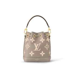 Nano Noé Grained Leather