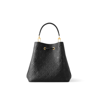 NéoNoé MM Monogram leather