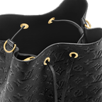 NéoNoé MM Monogram leather – the body-friendly design and light-weight construction mean it’s comfortable to – LUX VERSE Luxury Designer Fashion Outlet