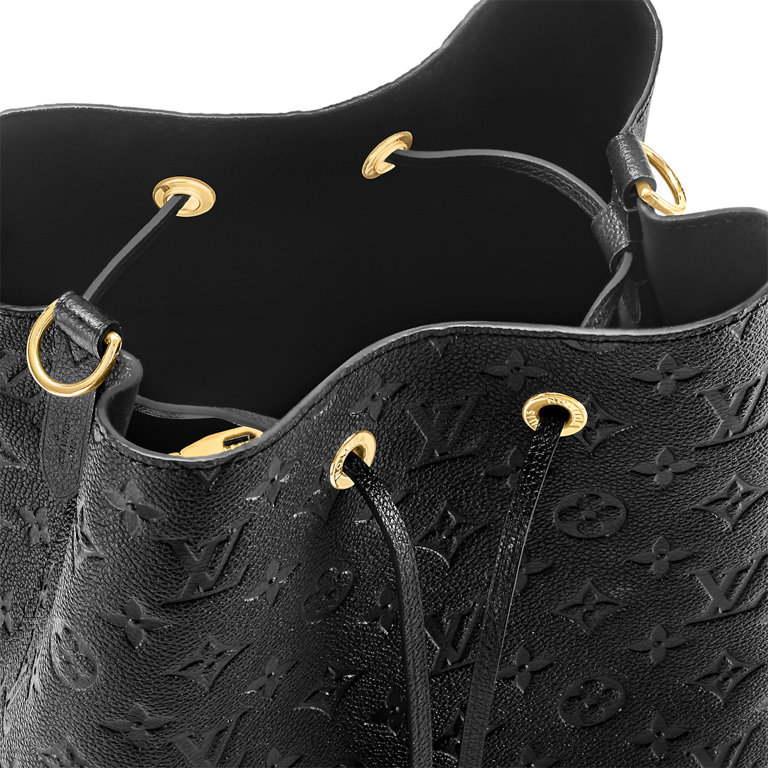 NéoNoé MM Monogram leather – the body-friendly design and light-weight construction mean it’s comfortable to – LUX VERSE Luxury Designer Fashion Outlet