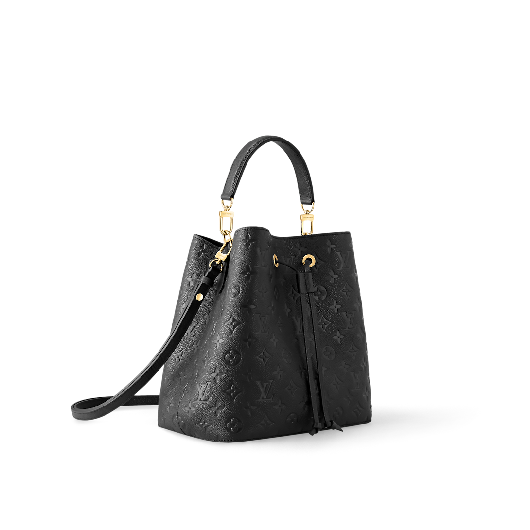 NéoNoé MM Monogram leather – the body-friendly design and light-weight construction mean it’s comfortable to – LUX VERSE Luxury Designer Fashion Outlet