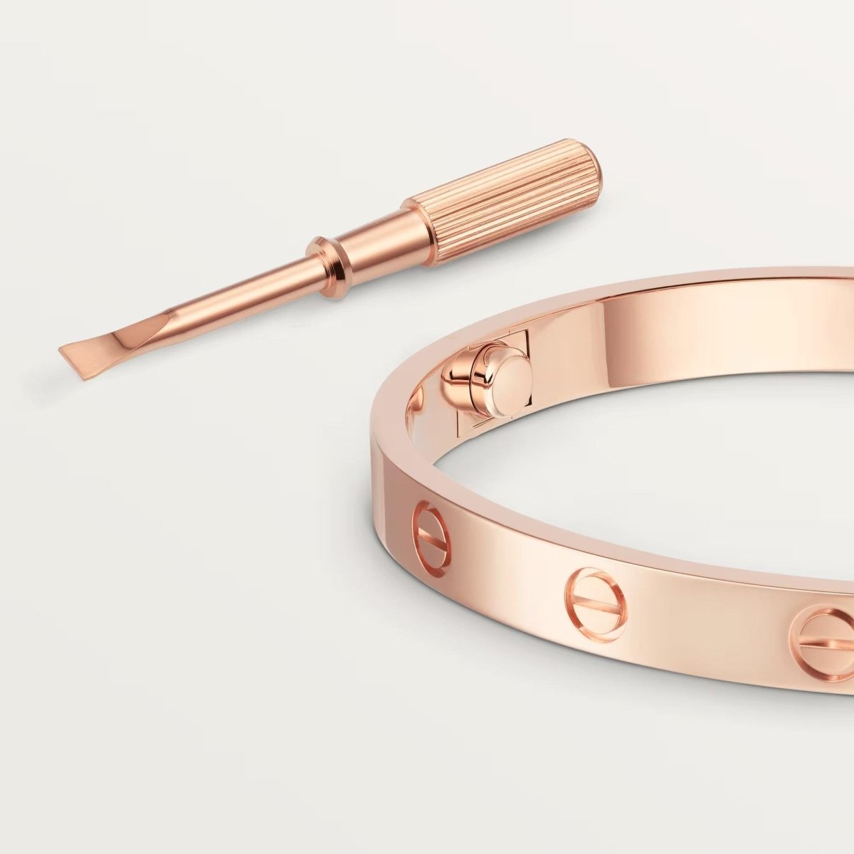 Love Bracelet – created in New York in 1969, the LOVE bracelet is an icon of jewelry design: a close – LUX VERSE Luxury Designer Fashion Outlet