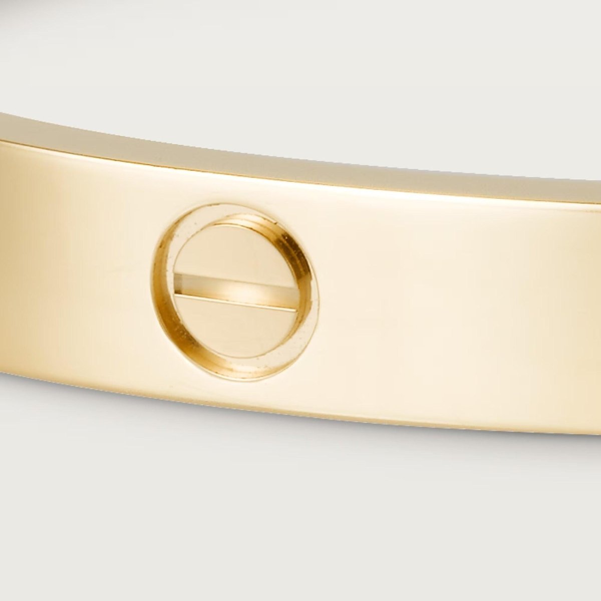 Love Bracelet – lOVE bracelet, 18K yellow gold (750/1000) – LUX VERSE Luxury Designer Fashion Outlet