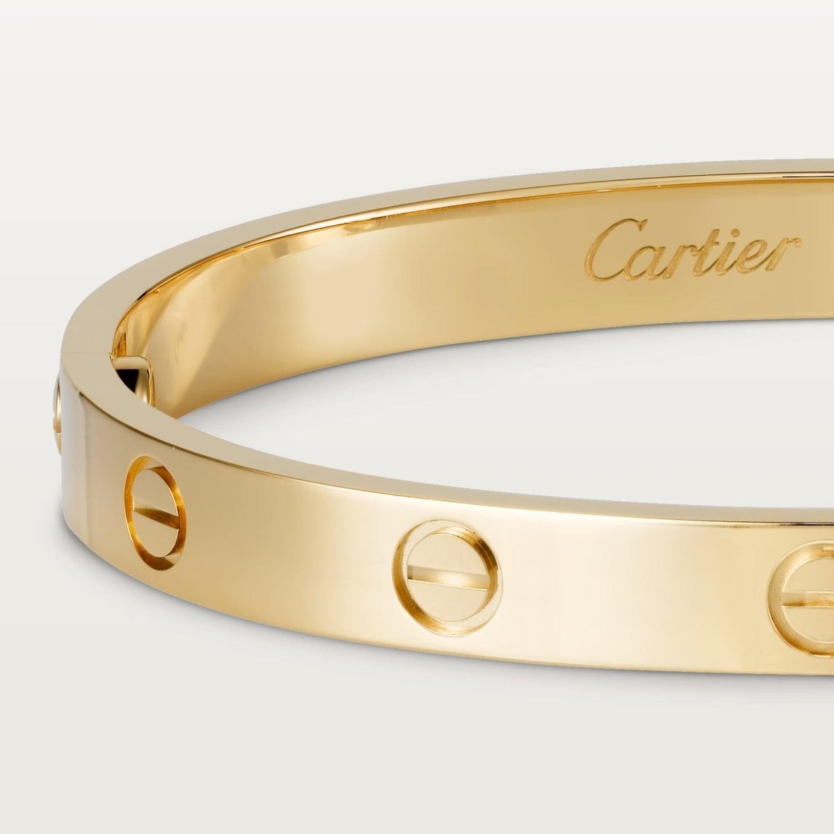 Love Bracelet – created in New York in 1969, the LOVE bracelet is an icon of jewelry design: a close – LUX VERSE Luxury Designer Fashion Outlet