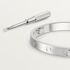Love Bracelet – lOVE bracelet, 18K yellow gold (750/1000) – LUX VERSE Luxury Designer Fashion Outlet