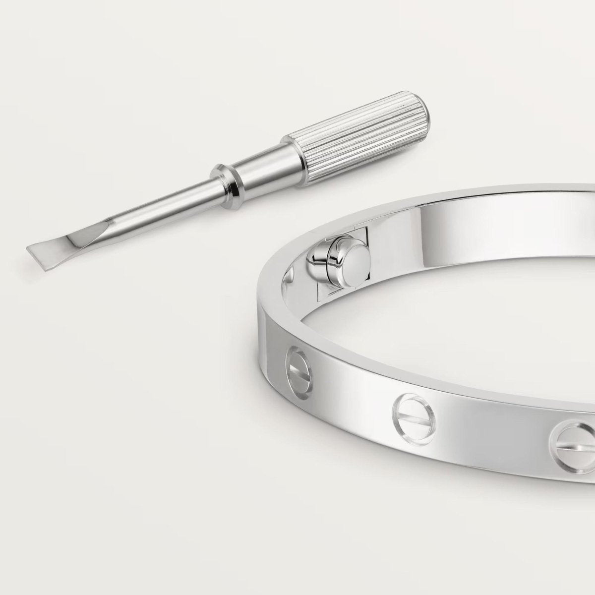Love Bracelet – lOVE bracelet, 18K yellow gold (750/1000) – LUX VERSE Luxury Designer Fashion Outlet