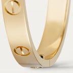 Love Bracelet – comes with a screwdriver – LUX VERSE Luxury Designer Fashion Outlet