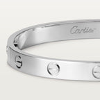 Love Bracelet – lOVE bracelet, 18K yellow gold (750/1000) – LUX VERSE Luxury Designer Fashion Outlet