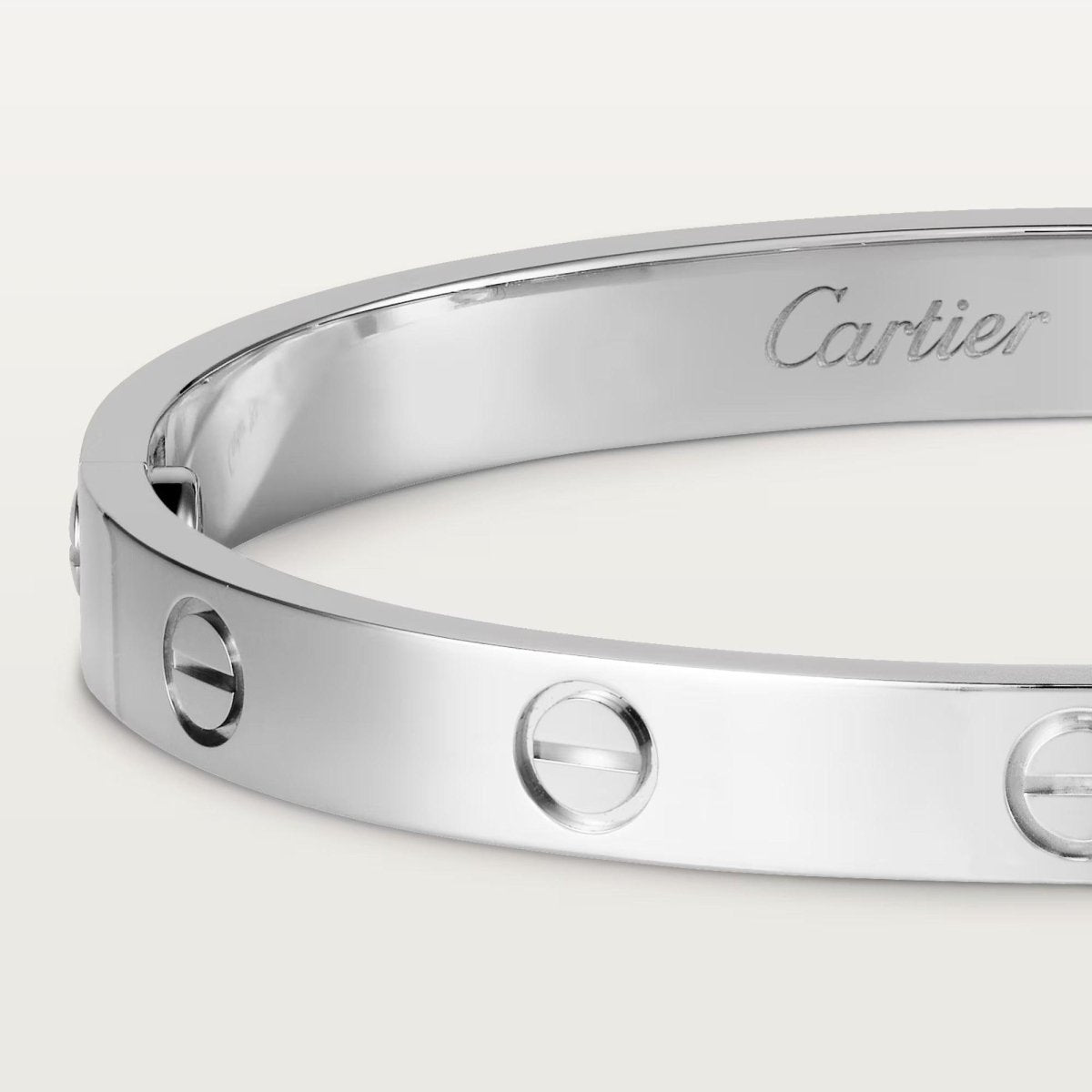Love Bracelet – lOVE bracelet, 18K yellow gold (750/1000) – LUX VERSE Luxury Designer Fashion Outlet